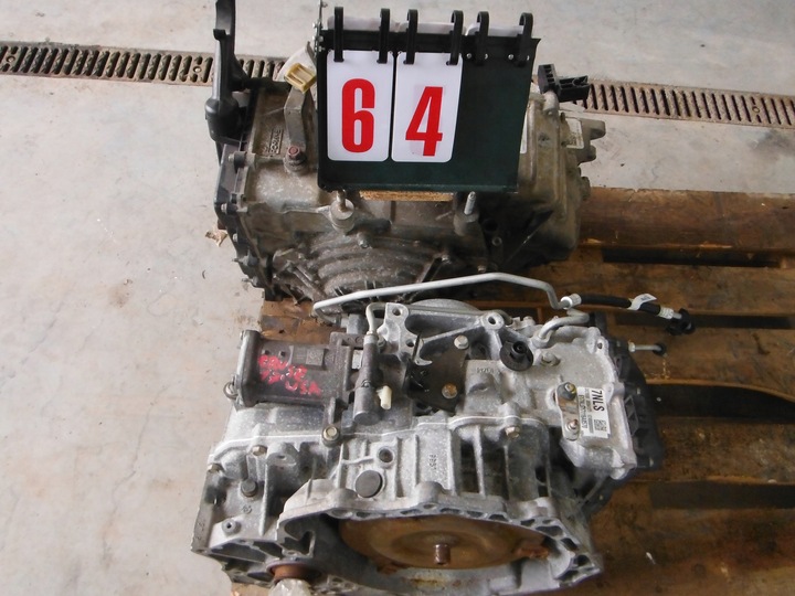 фото №3, Коробка передач opel astra k 6t35 7nls 1.4 turbo