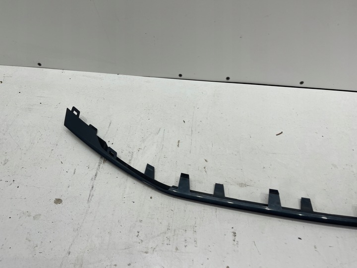 фото №9, Audi q3 83a s line планка бампера перед передня