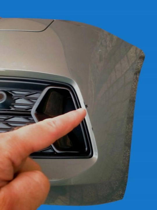 фото №9, Audi a6 c8 рестайлинг lx7g бампер передний 6pdc камера установка распылитель