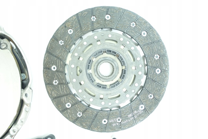 фото №9, Vw tiguan i sharan ii 2.0 tdi сцепление 624339533 luk 0a5141671r 02m141671a