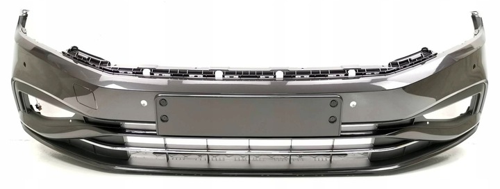 фото №1, Новый org бампер перед vw passat b8 lb7r 6xpdc