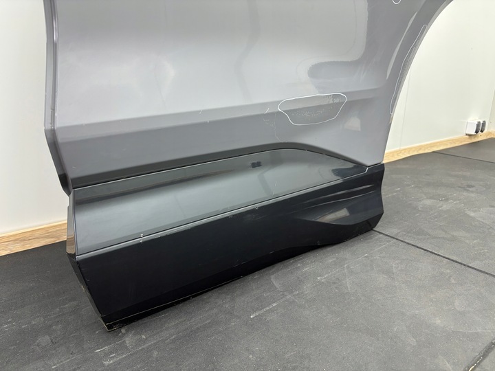 фото №7, Audi q4 e-tron etron sportback 89a дверь левая задние зад