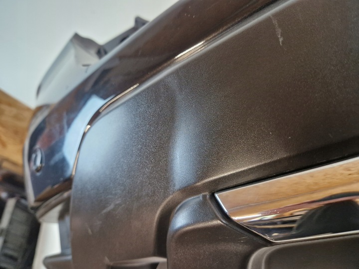 фото №8, Nissan x trail xtrail t32 13- бампер задний зад pdc радар датчик 285t24ba0a