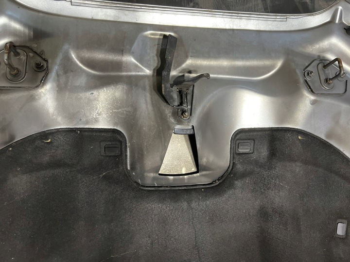 фото №13, Капот, кришка двигуна jaguar xf x250 рестайлінг eu