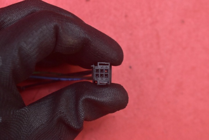 фото №5, Зеркало правые szarobłękitne eu 96467112 citroen 1 i 04-08 5+2 pin