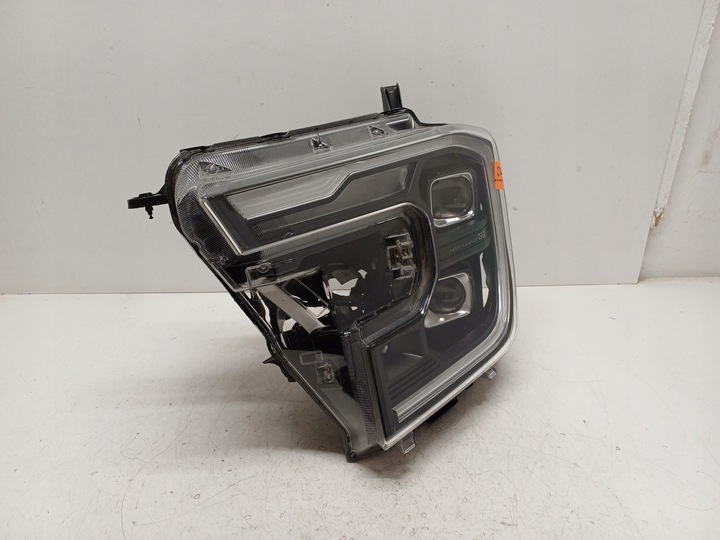 фото №12, Ford ranger raptor 22- лампа левая перед полный led n1wb-13e017-af