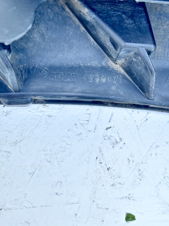 фото №13, Mercedes e-klasa w213 спойлер кронштейн бампера підсилювач a2138851002