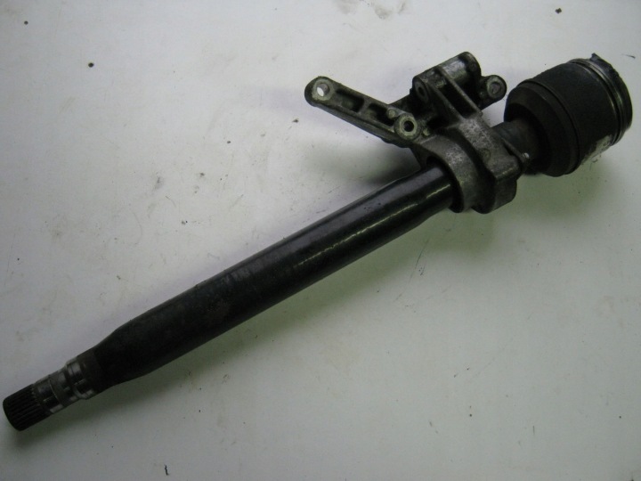 фото №6, Saab 9-5 ys3e 3.0tid поддержка полуось 5257795
