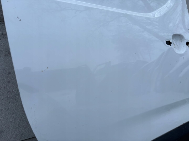 фото №9, Дверь berlingo partner iv combo e 18- bok зад правое