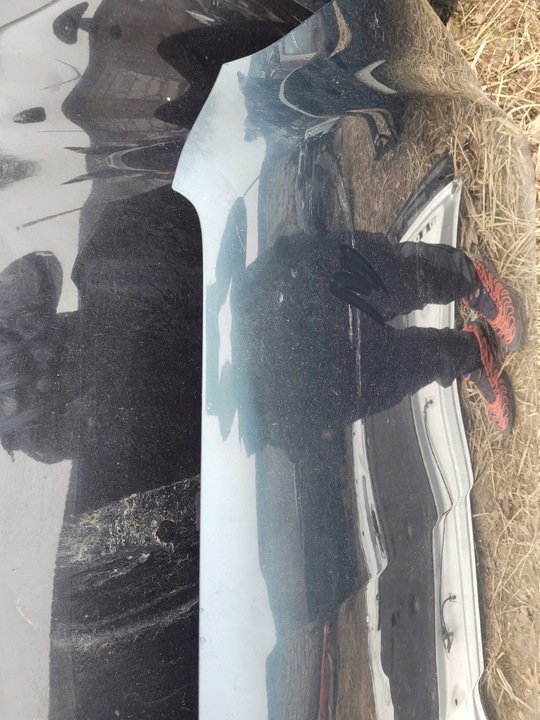 фото №7, Toyota rav 4 iv iii gen. капот кришка двигуна код фарби - 6t3