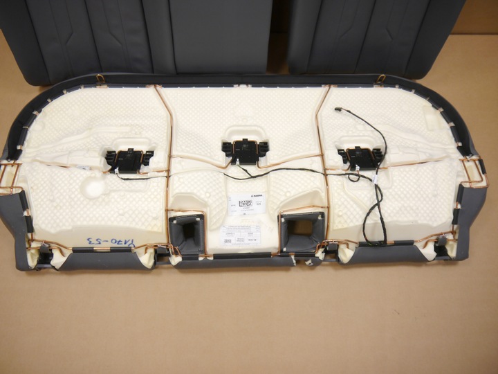 фото №7, Audi a3 8y сиденье диван зад кожа