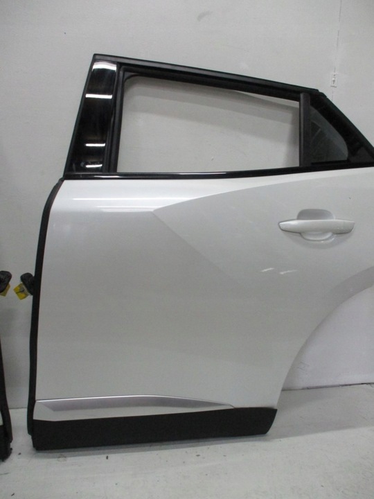 фото №10, Дверь левая правые задние peugeot 2008 gt-line 20r