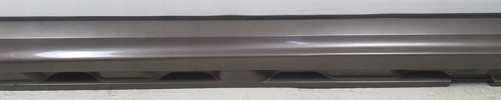 фото №4, Планка накладка порога правая 472 volvo v70 iii