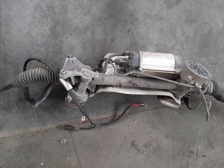 фото №7, Рулевая рейка трансмиссия skoda yeti eu 1k0909144m