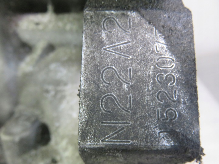 фото №6, Двигун honda civic viii 2.2 дизель з турбонаддувом з прямим уприскуванням 140 km n22a2 комплектний