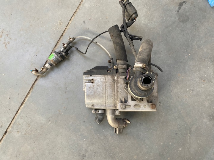 фото №5, Opel movano ii рестайлинг 2.3 dci вебасто отопление стояночный 9272709