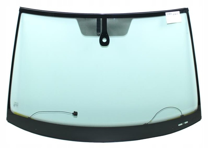 фото №1, Скло лобове vw golf vii 7 з підігрівом датчик 2012-16