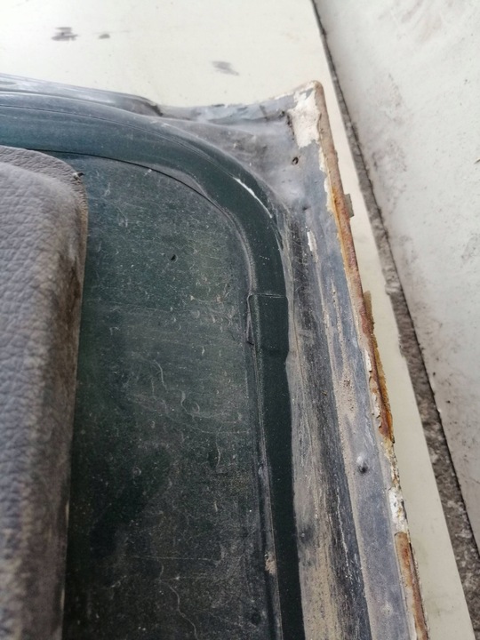 фото №9, Mercedes-benz vito viano w639 2004 права сторона двері бічні зсувні