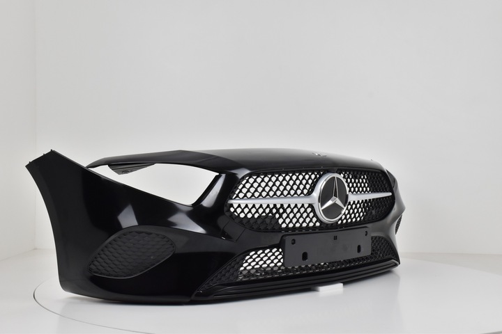 фото №8, Mercedes w177 177 рестайлінг звичайний бампер переднє 0xpdc