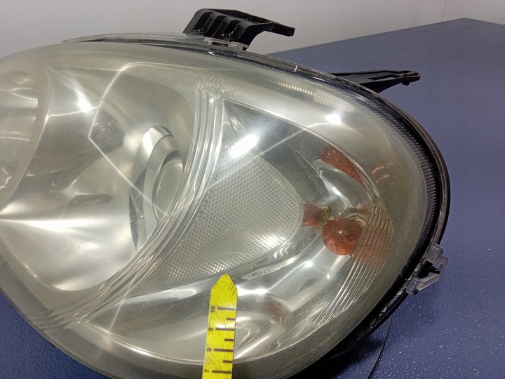 фото №7, Mercedes ml w163 рестайлинг фара левый bixenon eu 223155-00
