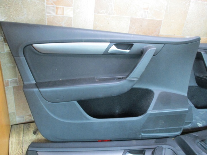 фото №8, Vw passat b7 боковина двері переднє лівий водія чорний