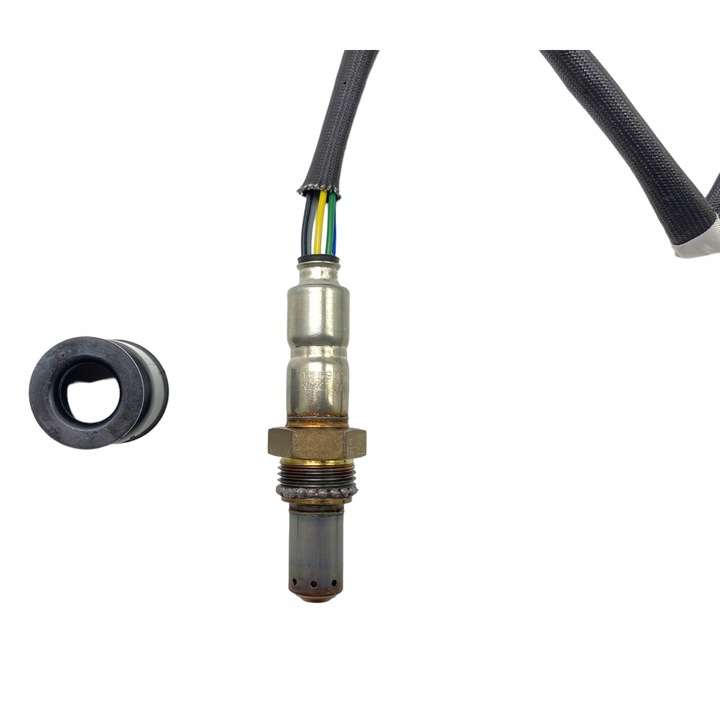 фото №10, Новый оригинальный номер датчик nox vw audi 05l907807e