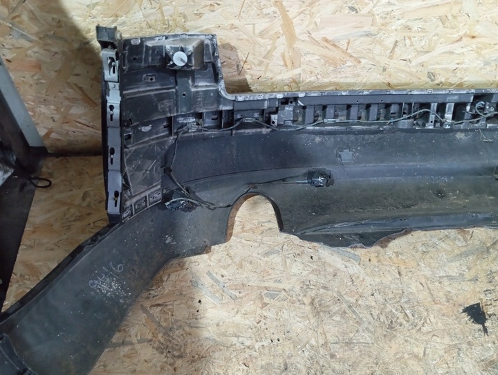 фото №8, Бампер зад audi a8 d3 pdc