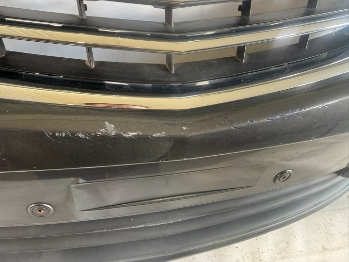 фото №7, Opel meriva b бампер перед передний 4xpdc z177 10-13 13267699