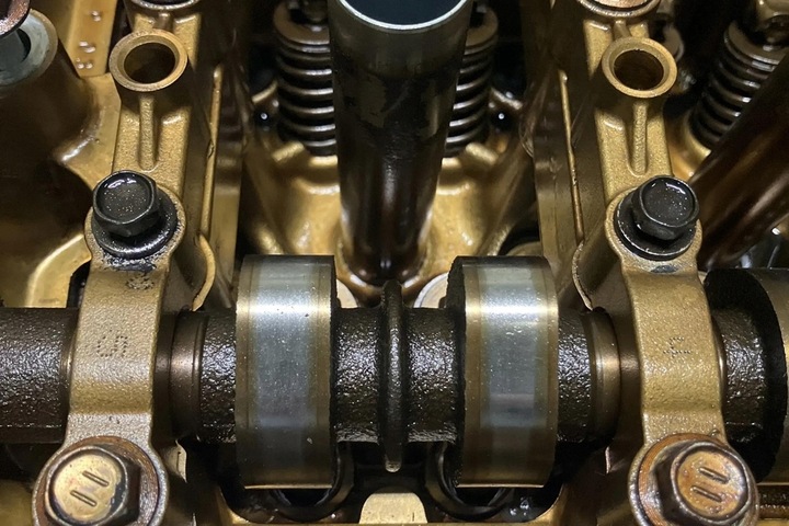 фото №15, Головка двигуна toyota prius _w3_ x2zr 1.8l 2014