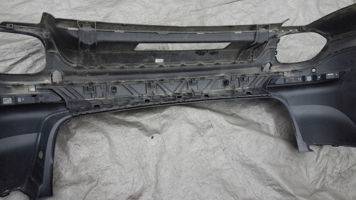 фото №15, Бампер зад задний porsche cayenne ii рестайлинг 14- / 5474