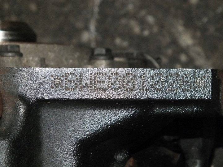 фото №7, Низ двигуна blok комплектний вал поршні vw audi seat skoda 2.0 tfsi bwe