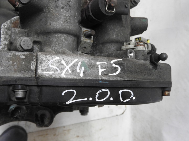 фото №9, Suzuki sx4 sx-4 06-13 рестайлинг 2.0 ddis двигатель d20aa