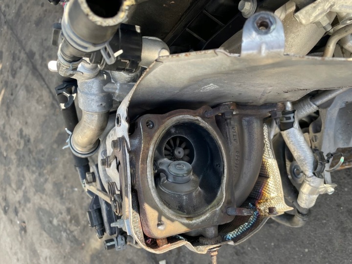 фото №10, Jeep wrangler jl sahara 2.0 t-gdi ec1 двигатель 46339240