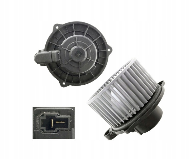 фото №1, Вентилятор інтер'єру kia sorento 4170nu-2