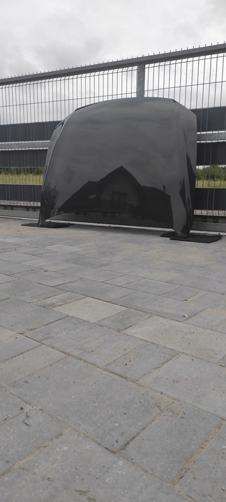 фото №13, Капот кришка двигуна volkswagen passat b8 li7f нова оригінальна vw