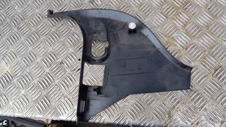 фото №14, Bmw e87 накладка порога левая защита