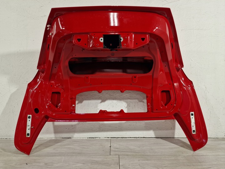 фото №10, Ferrari roma кришка заднє кришка багажника