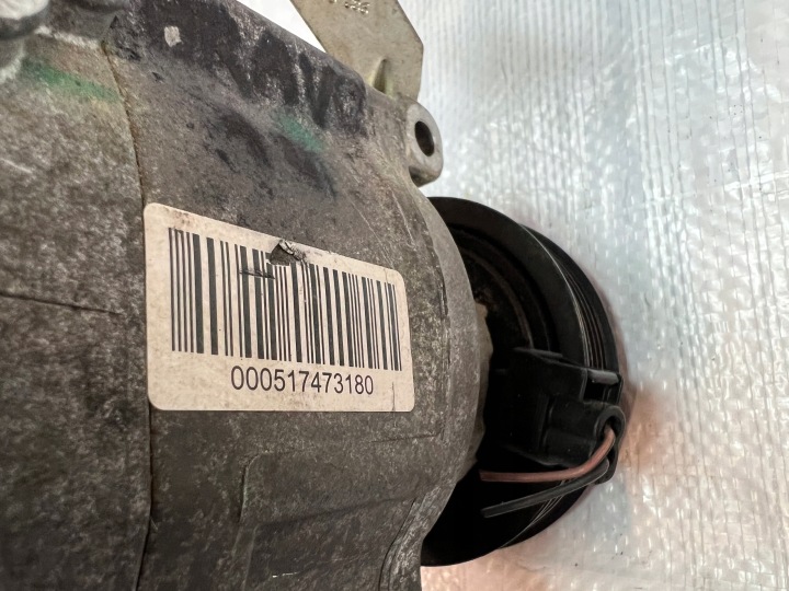 фото №5, Fiat bravo ii 1,4 компрессор кондиционера 51747318
