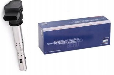 фото №1, Beru котушка запалювання octavia ii golf v vi passat