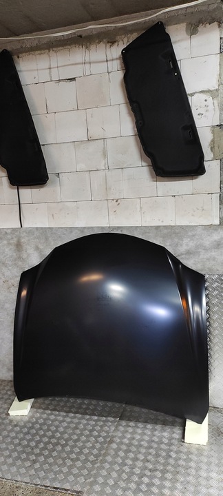 фото №1, Lexus rcf rc 350 rc200 капот крышка двигателя новая lexus