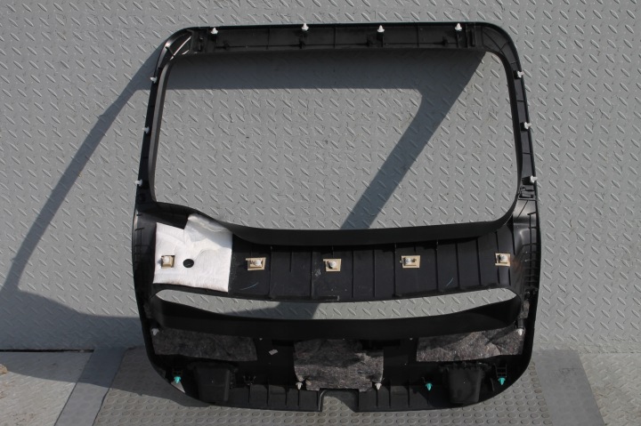 фото №6, Защита крышки багажника toyota prius iii 09-15