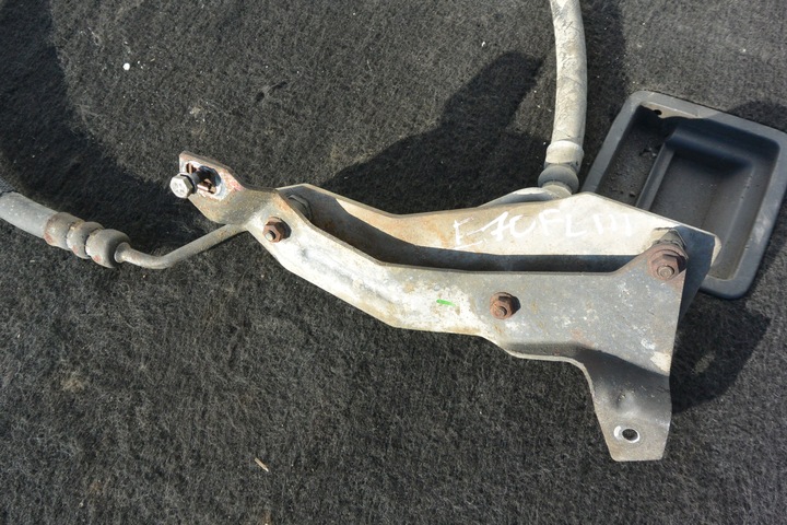 фото №7, Шланг усилителя рейка bmw e70 e71 рестайлинг uk