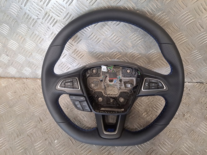 фото №5, Ford focus mk3 рестайлінг rs 2016 рік кермо g1ey-3600-bb