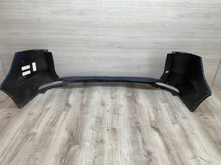 фото №6, Ford s-max mk2 задний бампер em2b-17f001-a