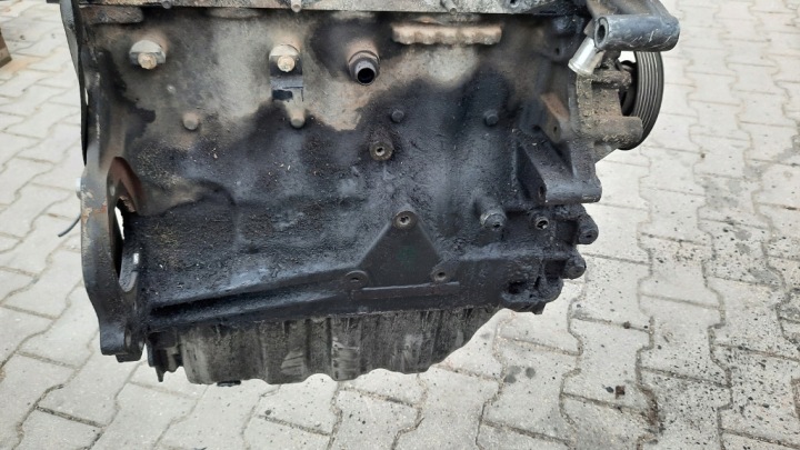 фото №9, Двигатель x20dth 2.0 dth 101km opel vectra astra