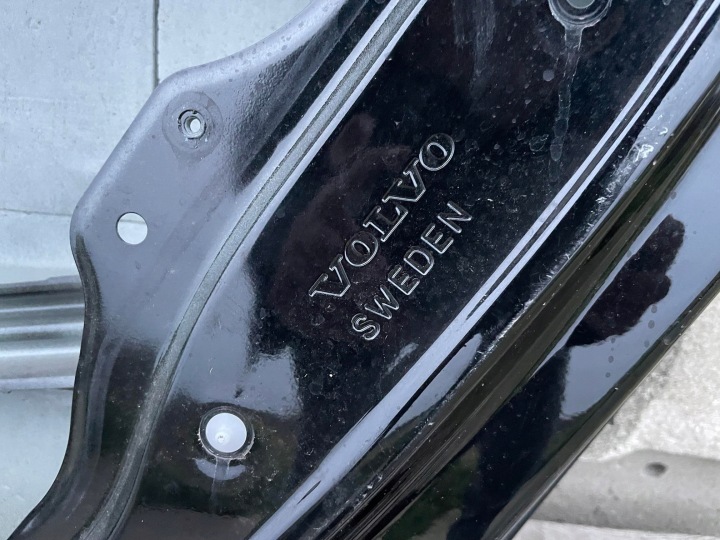 фото №6, Дверь зад задние правые volvo v70 iii 3 2007-2016