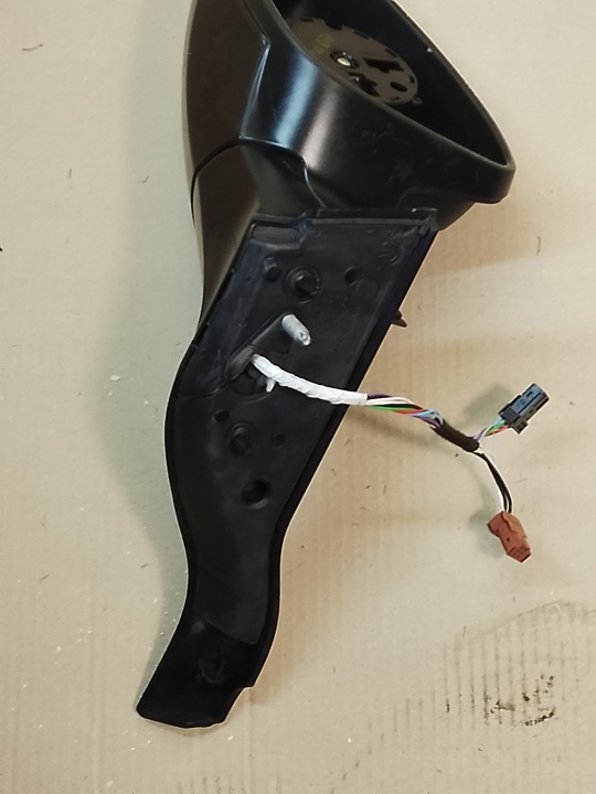 фото №6, Зеркало левое ewpb 232673077 eu peugeot 208 1 i 12-16 4+5 pin
