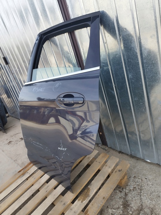 фото №8, Двері ліві ліве зад задні ford c-max mk2 ii роки 2011-2014 колір ea