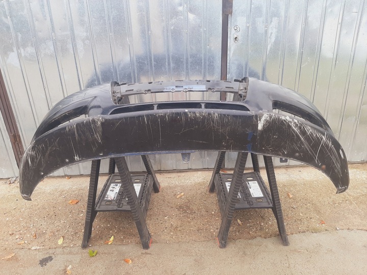 фото №12, Бампер перед переднє audi a3 8p s-line великий решітка радіатора 2005-2008