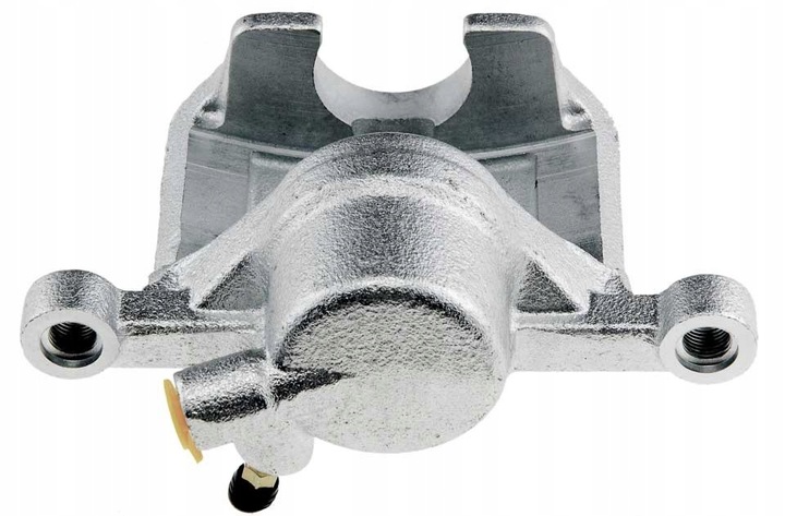 фото №12, Суппорт тормозной mitsubishi pajero 91-04 левый зад